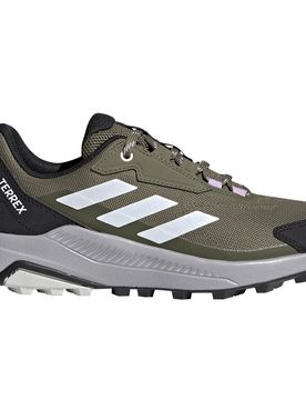 Terrex anylander zapatilla trekking mujer Verde (36 2/3)