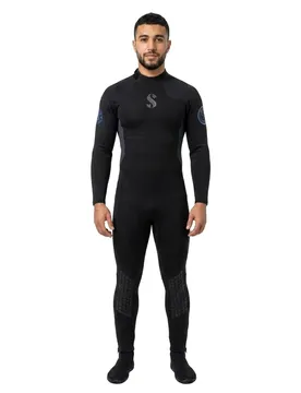 Muta Subacquea Oneflex Steamer B-zip Man 5 Mm