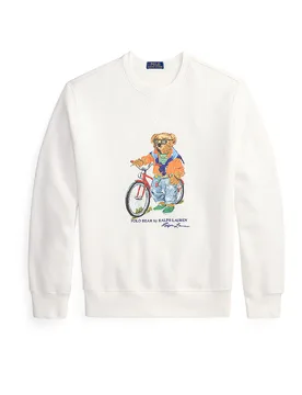 Ralph Lauren Sweat blanc XXL - Ralph Lauren - FashionsVida