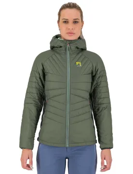 Veste Pian Longhi Thyme / Black Sand M - karpos - FashionsVida