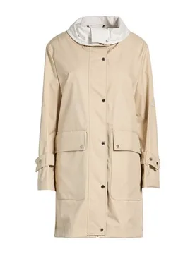 Sobretodo y gabardina Mujer Beige 36 Mujer - Moorer - FashionsVida