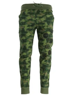 Leone 1947 Herren Hose Grün 208350