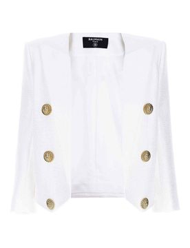 Balmain Blazer Spencer