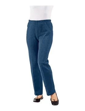 Thermohose "Elke" blau 40 Damen - walzvital - FashionsVida