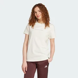 Codes Doodle Camp Graphic T-Shirt S Off White
