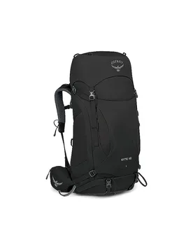 Zaino da trekking da donna Kyte 48 nero - Osprey - FashionsVida