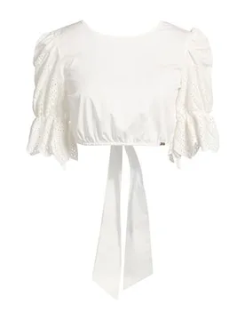 FRACOMINA Top Damen Weiß XS Damen - Fracomina - FashionsVida