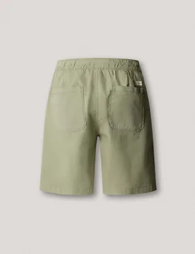Bermuda de hombre popelín fit relaxed - Pepe Jeans - FashionsVida