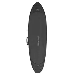 Housse De Planche De Surf Hypa Mid Length Board 7´0´´ Black One Size unisex