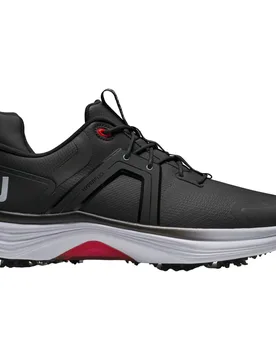 Golfschuhe Herren Hyperflex, schwarz/weiß/rot 40_5 - FootJoy - FashionsVida
