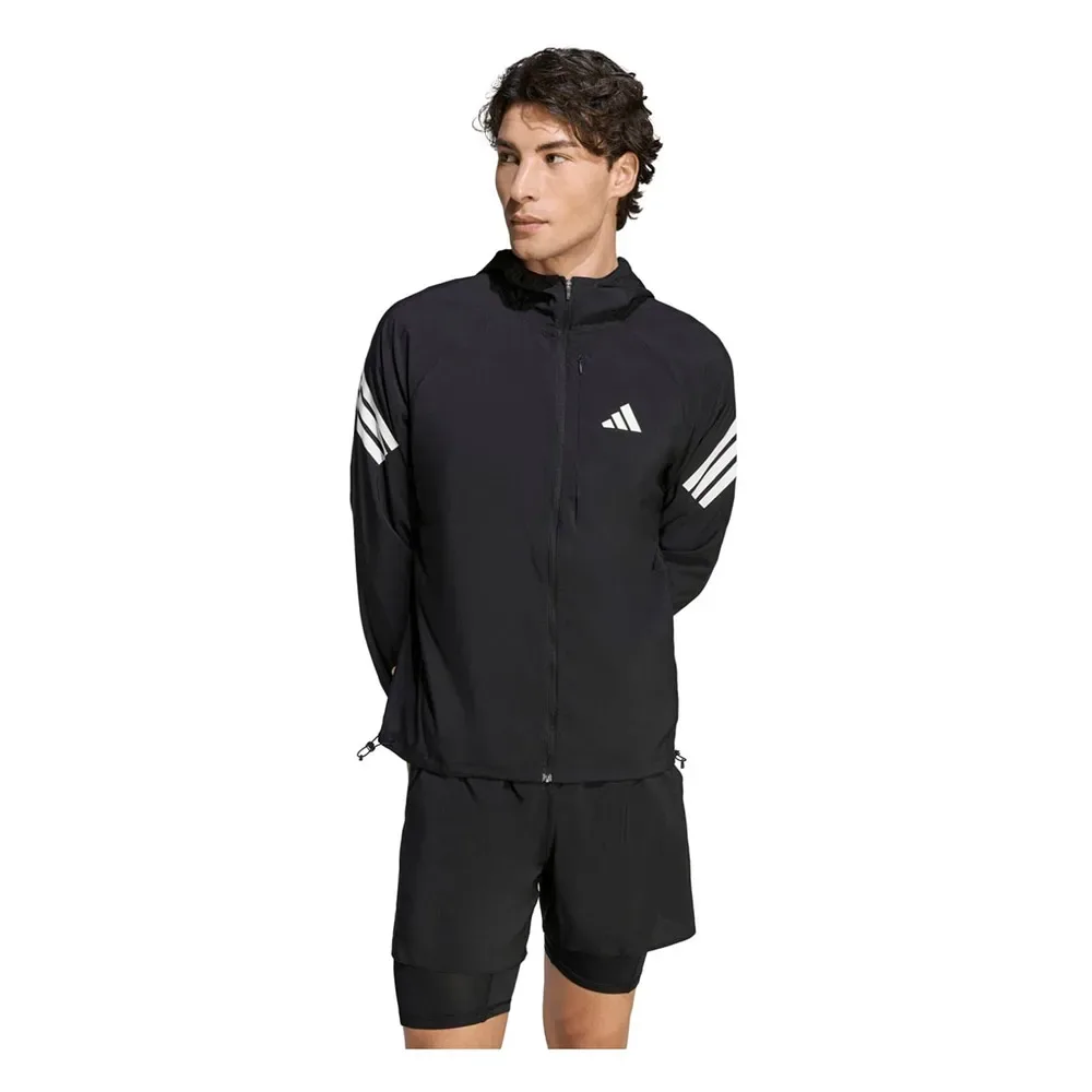 Adi365 Iconic Jacket Black M Men - Adidas - FashionsVida