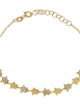 Bracciale Donna Oro Giallo GL101968