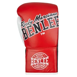 Gants De Boxe En Cuir Big Bang Red 8 oz R