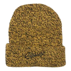 Berrretto Stitched Slugger Heather Black / Yellow