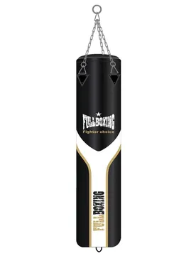 Sac De Frappe Power Black 120 cm