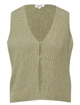 Strickpullunder female