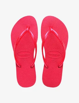 Havaianas Slim color fragola - Havaianas - FashionsVida