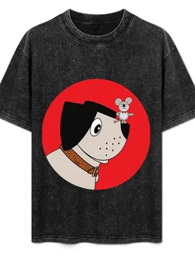 Mungo & Midge Classic t shirt - Cute Mary, Mungo & Midge T-Shirt Plus Size Loose Fit T-Shirt - Aliexpress - FashionsVida