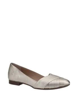 Marley Ballerina' Shoes - Gold - Size: 8 - Hush puppies - FashionsVida