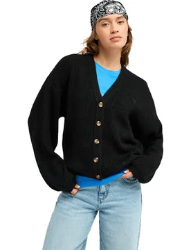 Pull Deep Ocean Anthracite L - Roxy - FashionsVida