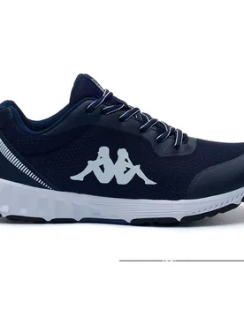 Baskets Glinchy Blue Marine / White EU 45 - Kappa - FashionsVida