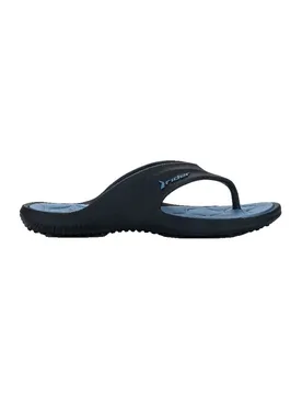 Infradito Cape Xviii Black / Blue EU 47