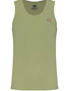 Herren TANKTOP Grün 845910_VEMILITY