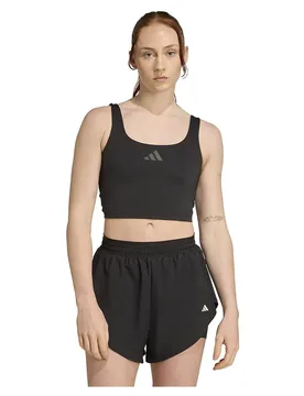 Brassière De Sport à Maintien Léger Power Black XS - Adidas - FashionsVida
