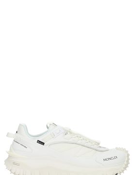 Moncler Sneaker with Prominent Sole