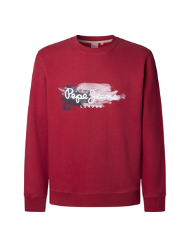 Para hombre. PM5800026 Sudadera Trey (L), Casual, Algodón