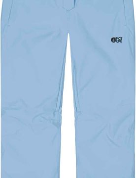 Wasserfeste und atmungsaktive Skihosen Exa Pants Stonewash für Damen Größe L Blau