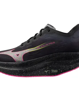 Wave rebellion pro 2 zapatilla running hombre Negro (44,5) - Mizuno - FashionsVida