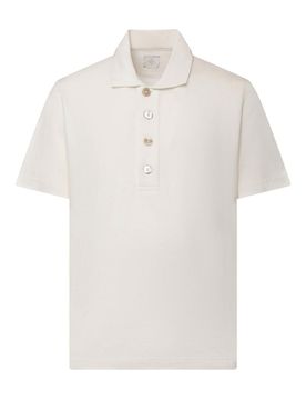 Eleventy Polo in cotone