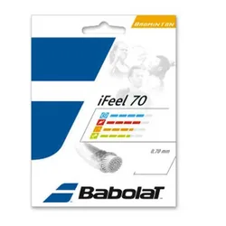 Ifeel 70 200 M Badminton Reel String White 0.70 mm