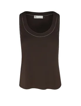 TORY BURCH Top braun XS damen - Tory burch - FashionsVida