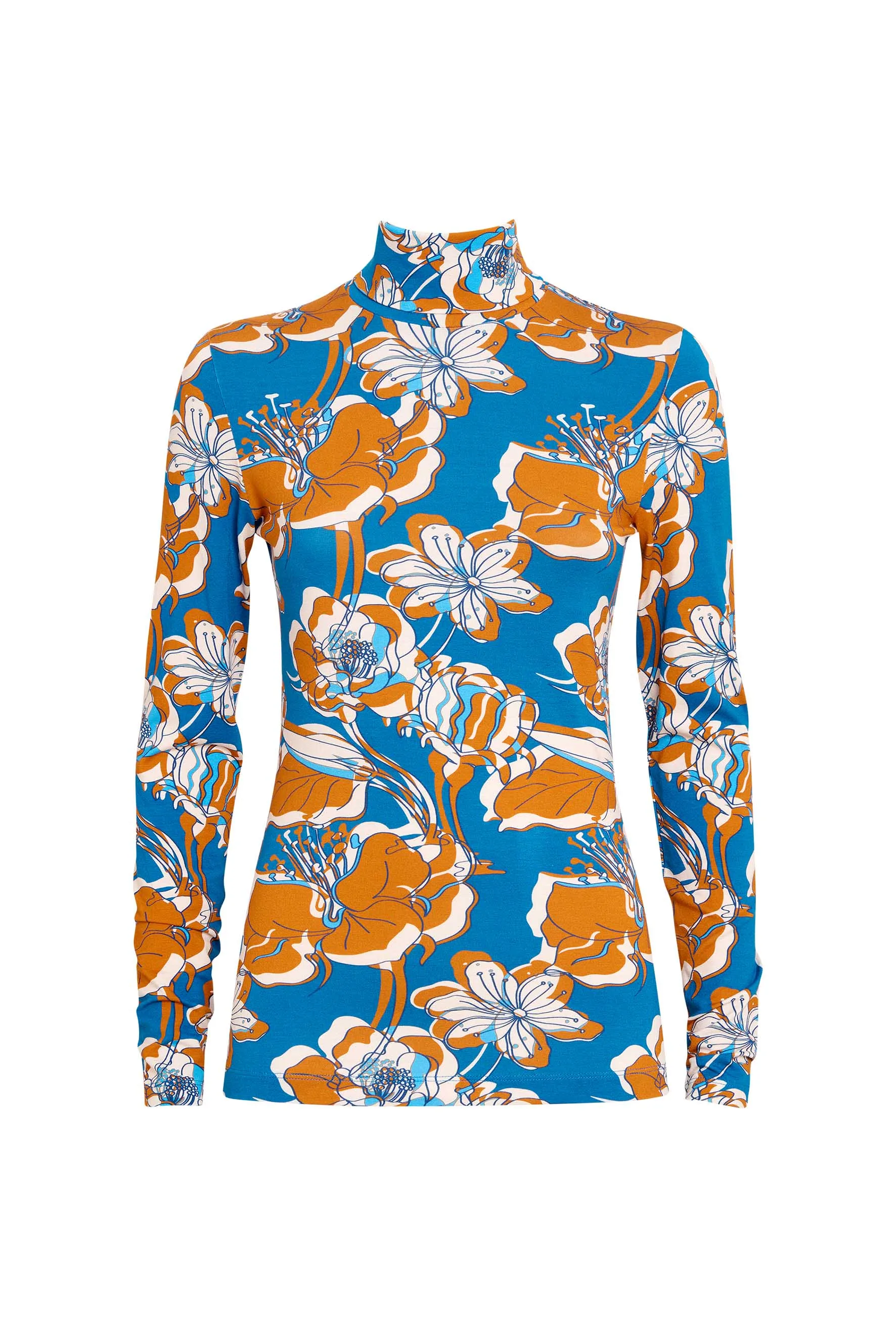 Fiorenza Turtleneck - XS - Paolita London - FashionsVida