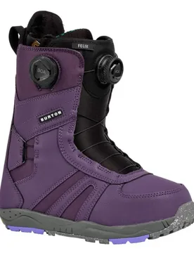 Chaussures De Snowboard Felix Boa® Nightshade Purple 26.5