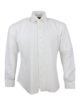 Barba Camicia Bianco
