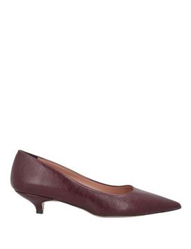 Zapatos de salón Mujer Burdeos 36,37,40 Mujer