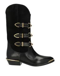 Bota Mujer Negro 35,37 Mujer