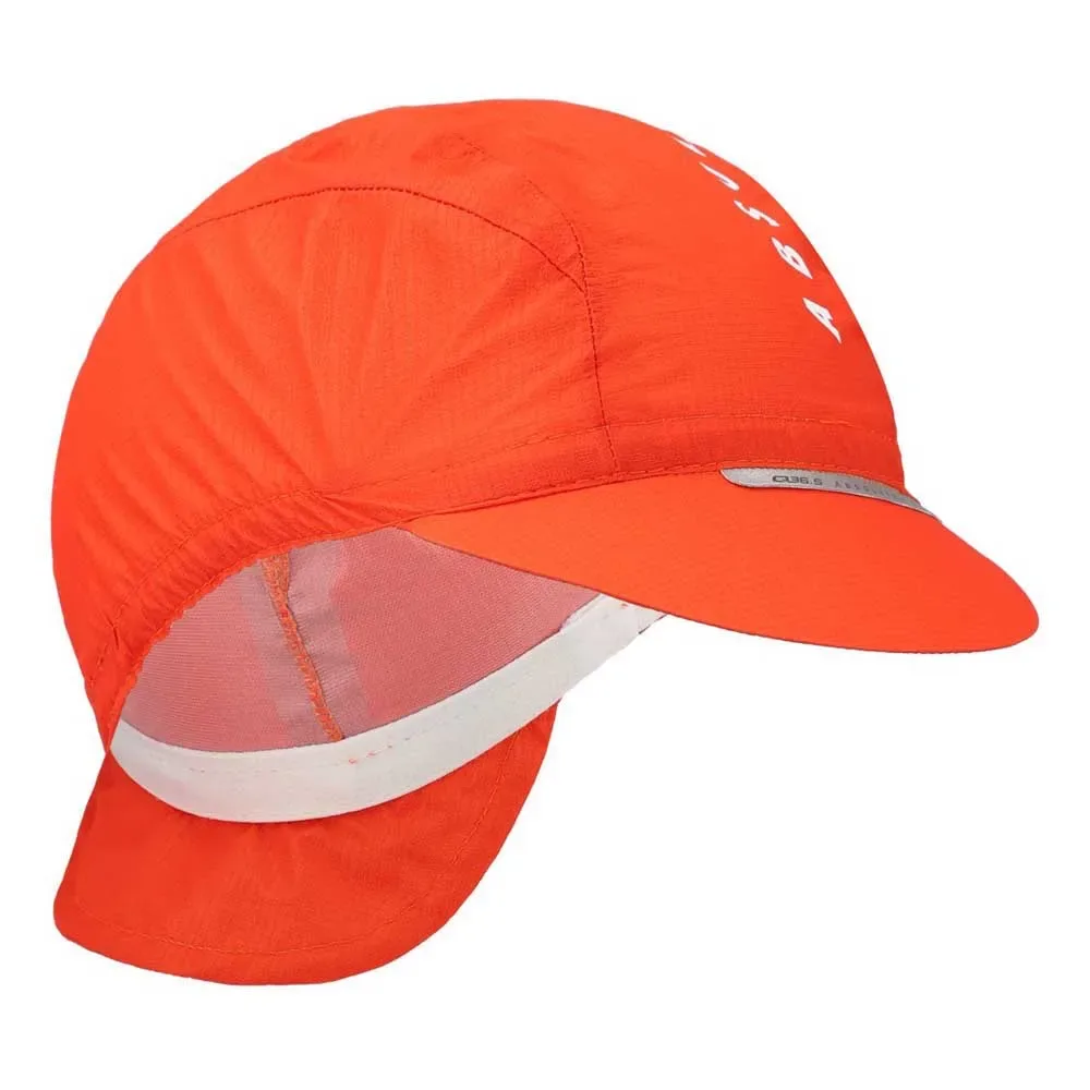 Cappellino Con Visiera Rain Orange - Q36.5 - FashionsVida