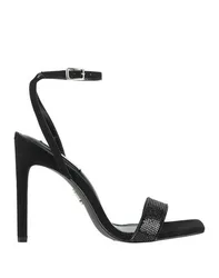 Sandalias Mujer Negro 35.5,37,37.5,38.5,40 Mujer