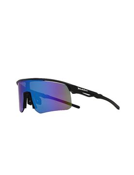 Gafas de ciclismo Riddle para hombre negro