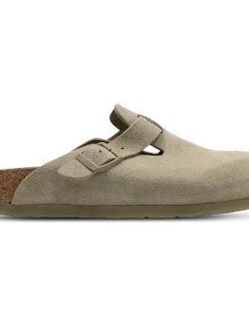 Suede Donna - Infradito e sandali Verde - Taglia 42 - Scamosciato 42 - Birkenstock - FashionsVida