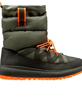 Monarch botas apreski hombre Verde (44)