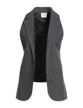 Couture-Weste Damen Braungrau 34,36 Damen