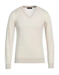 Pullover Hombre Beige 44,48,50 Hombre
