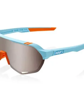 Occhiali Da Sole S2 Soft Tact Two Tone - 100percent - FashionsVida