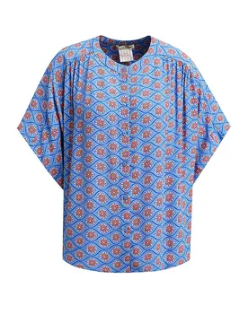 Smith&soul Blouse bleu S - Smith&soul - FashionsVida