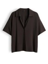 Opus Poloshirt SAJACKI marron 44